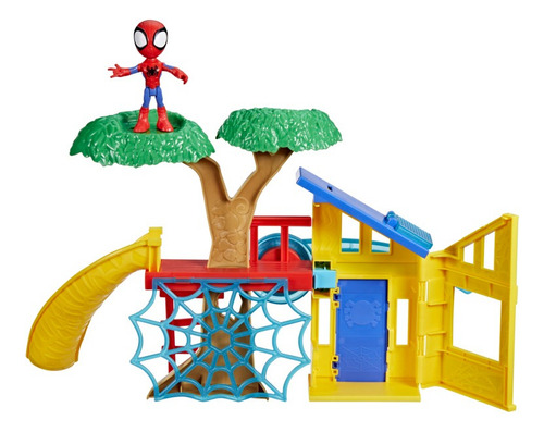 Juguete Parque De Juego De Spidey And Amazing / Diverti