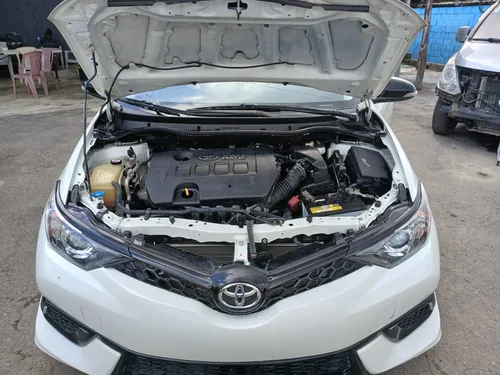 Toyota Corolla Im 2017