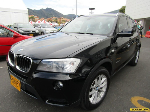 Bmw X3 Xdrive20i