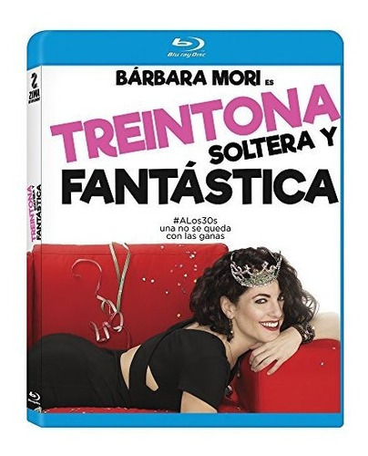 Bluray Treintona Soltera Fantástica Solo En Español.