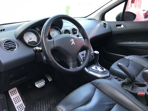 Imagen 12 de 25 de Peugeot 308 Feline Tiptronic 2.0 Año 2012 - Liv Motors