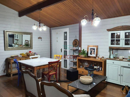 Imagem 5 de 16 de Chácara Com 3 Dormitórios À Venda, 3140 M² Por R$ 600.000 - Recanto Dos Nobres - Agudos/sp - Ch0152
