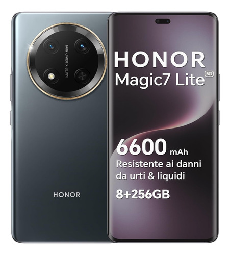 Smartphone Honor Magic7 Lite 512gb 12gb Ram Dual Sim Anatel