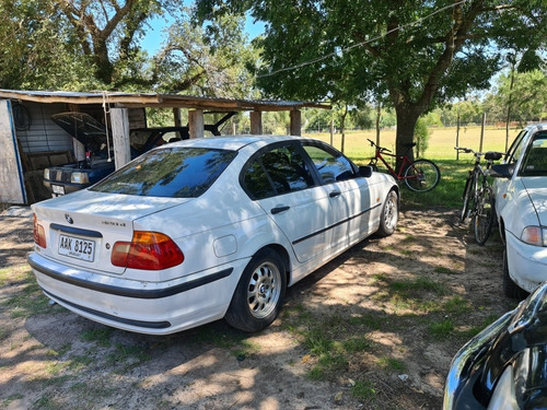 Bmw 320 E46