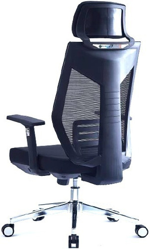 Imagen 4 de 6 de Silla Sillón Oficina Ejecutiva Giratoria