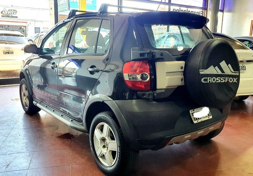Volkswagen Crossfox 1.6 Comfortline 2009