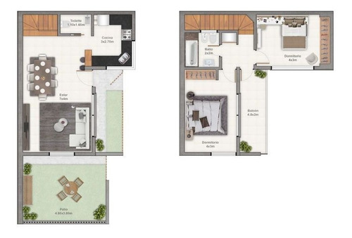 Imagen 19 de 19 de Casa En Venta En Bella Vista