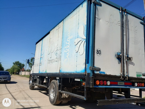 Iveco 170e21 Chasis Largo Con Saider De Chapa
