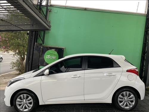 Hyundai Hb20 1.6 Comfort Plus Flex Automático - Blue Mídia