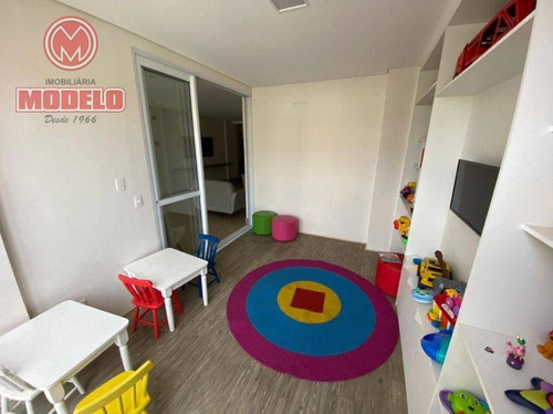 Imagem 14 de 30 de Apartamento Com 3 Dormitórios À Venda, 74 M² Por R$ 510.000 - Alemães - Piracicaba/sp - Ap3350