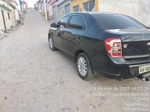 Imagem 7 de 9 de Chevrolet Cobalt 2012 1.4 Ltz 4p