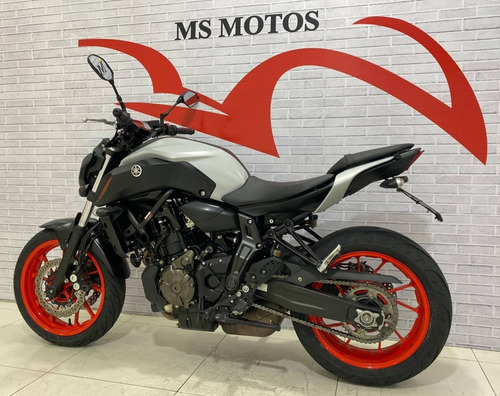 Imagem 7 de 7 de Moto