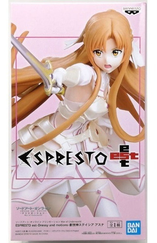 Sword Art Online Alicization Espresto - Stacia, Asuna