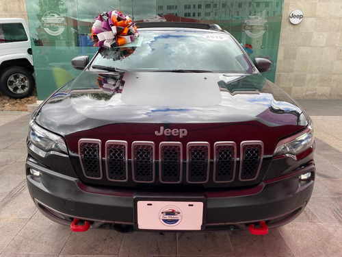 Imagen 2 de 15 de Jeep Cherokee 2019 3.3l Trailhawk At