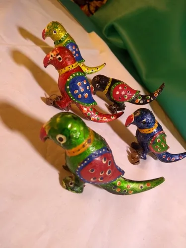 Loritos Artesanía Indú (Usado)