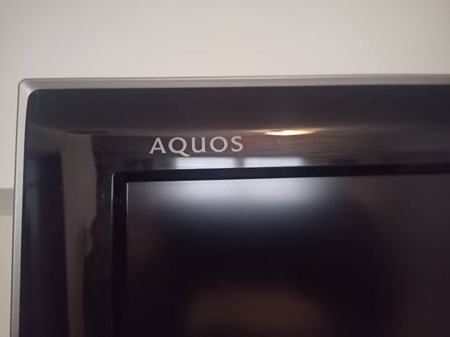 Imagen 2 de 3 de Tv Sharp Aquos 57