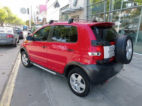 Volkswagen Crossfox Trendline Tandil