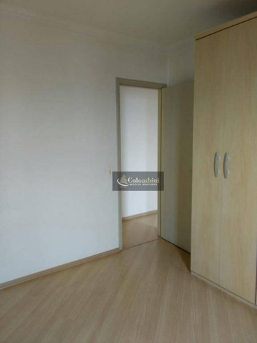 Imagem 16 de 25 de Apartamento Com 3 Dormitórios À Venda, 63 M² - Fundação - São Caetano Do Sul/sp - Ap0902