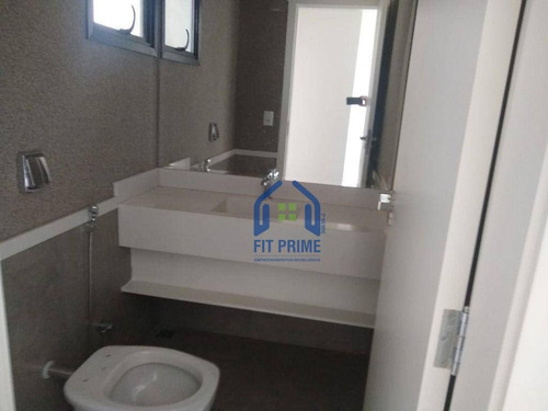 Casa Com 3 Dormitórios À Venda, 240 M² Por R$ 1.100.000,00 - Village La Montagne - São José Do Rio Preto/sp - Ca2378