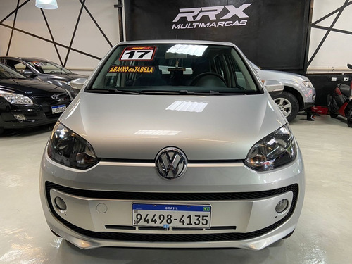 Imagem 8 de 14 de Volkswagen Up 1.0 Mpi Move Up 12v 2017