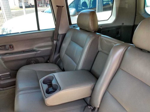 Imagem 5 de 10 de Mitsubishi Pajero Sport 2008 2.5 4x4 5p