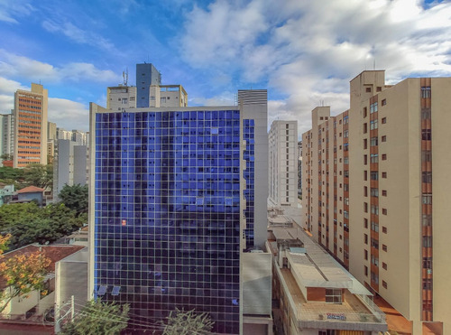 Imagem 7 de 10 de Sala Para Comprar No Lourdes Em Belo Horizonte/mg - 2474