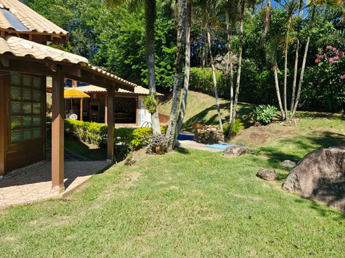 Casa Condominio De Alto Padrão (capela Do Barreiro)