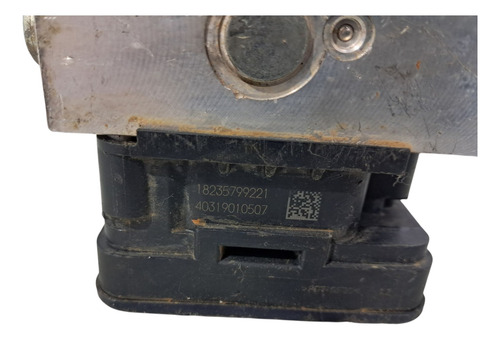 Modulo Central Abs Gol Saveiro G6 18235799221 Original