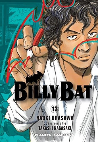 Billy Bat Nº 13/20 (manga: Biblioteca Urasawa)