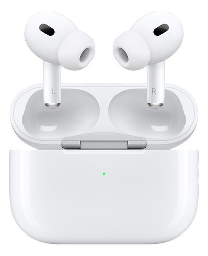 Apple AirPods Pro 2da Gen Open Box Con Cuenta (Usado)