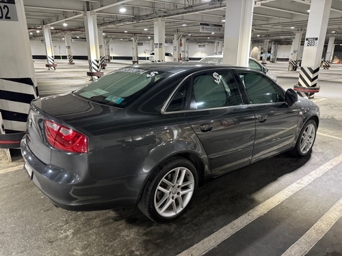 Seat Exeo 2.0t Triptronic