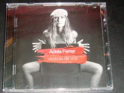 Adela Ferrer Vestida De Vos Cd Sellado / Kktus 