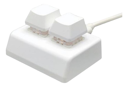 Teclado Mecánico De 2 Teclas Teclado Mecánico Para Juegos