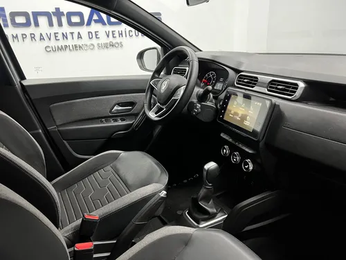 Renault Duster 1.3 T Iconic 4X2 Cvt