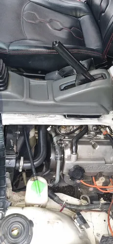 Daewoo Damas 0.8 Dlx