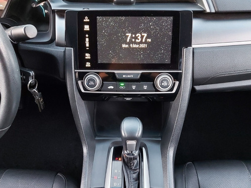 Honda Civic 2.0 Ex-l - 2017 - Sólo 59.000km - Vehículo Único