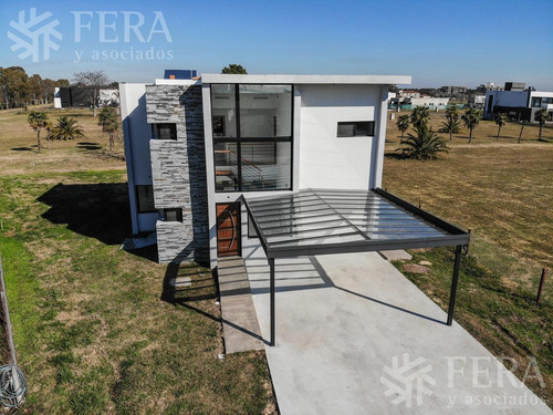 Imagen 26 de 28 de Venta De Casa A Construir 4 Ambientes En Villalobos (28318)