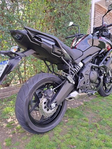 Kawasaki Versys 650 ( No Nc 750 - V-strom650 -cf 800 )