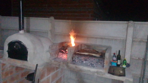 Cabaña Estilo Campo Hasta 4 Pers