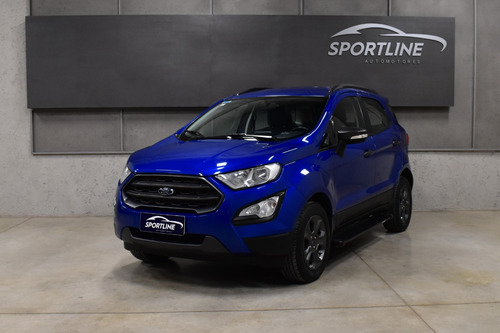 Ford Ecosport 1.5 Freestyle 123cv 4x2