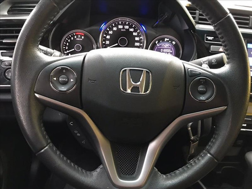 Imagem 4 de 14 de Honda City 1.5 Ex 16v