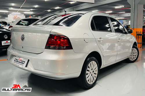 Volkswagen Voyage 1.6 Flex