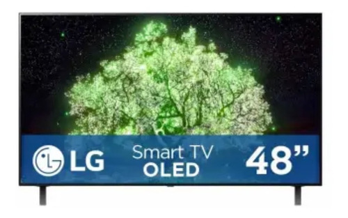 Pantalla LG Oled 48 4k Smart Ai Thinq Oled Magic Factura