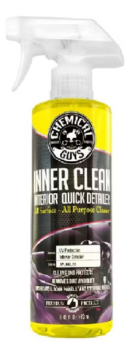 Inner Clean - Quick Detailer Interiores Chemical Guys Piña