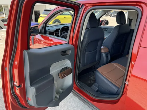 Ford Maverick 2.0 Lariat 4x4