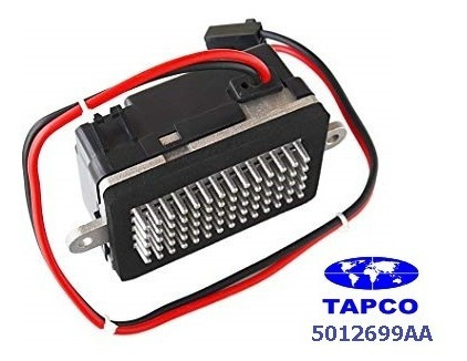 Resistencia De Aire Acondicionado Grand Cherokee Wj 2000-05