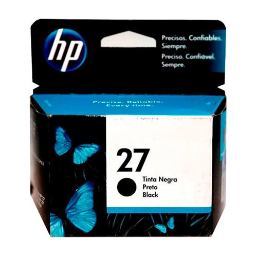 Tinta Hp C8727al (27) 2800 Paginas | Original