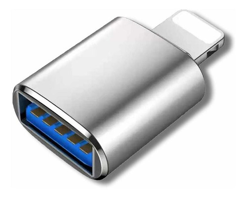 Adaptador Lightning Usb3  Convertidor De Sincronizació...