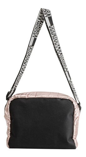 Bandolera Cordoba Jazz Rosa Metalizado Legion Extranjera