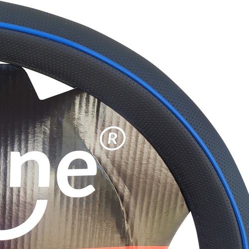 Imagen 4 de 8 de Funda Cubre Volante Vabenne Sintetico Protege Auto Camioneta